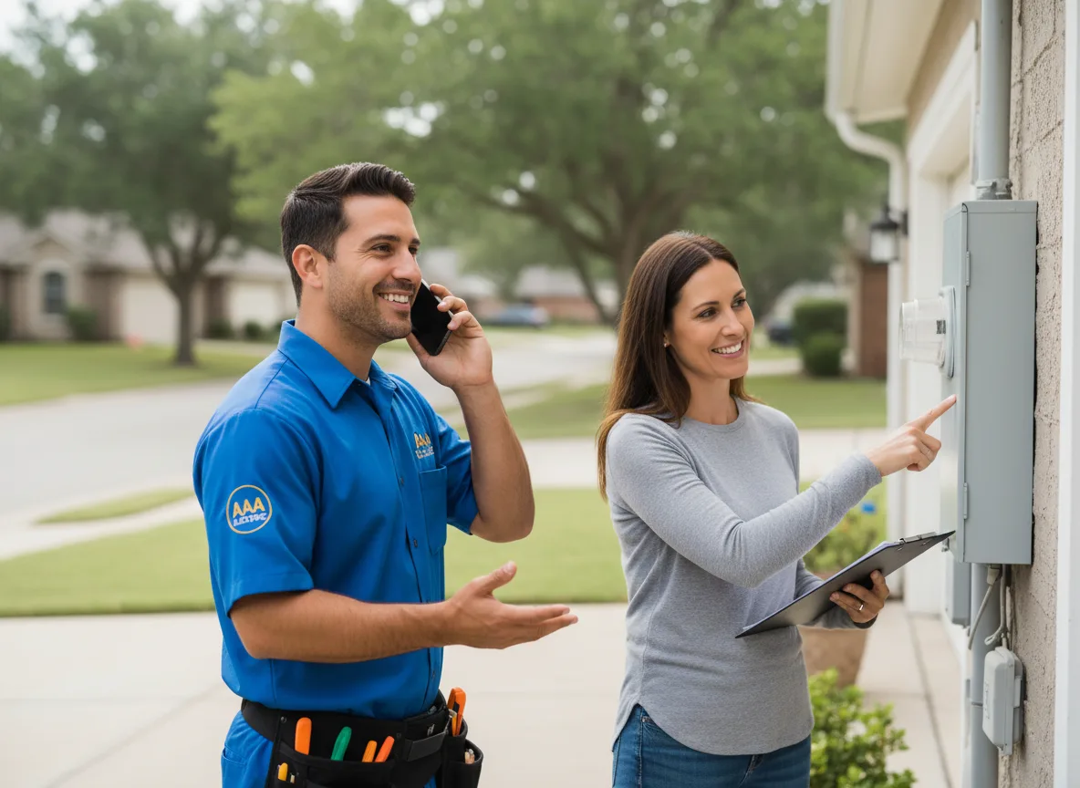 Electrical Repair Harborcreek, PA FAQs